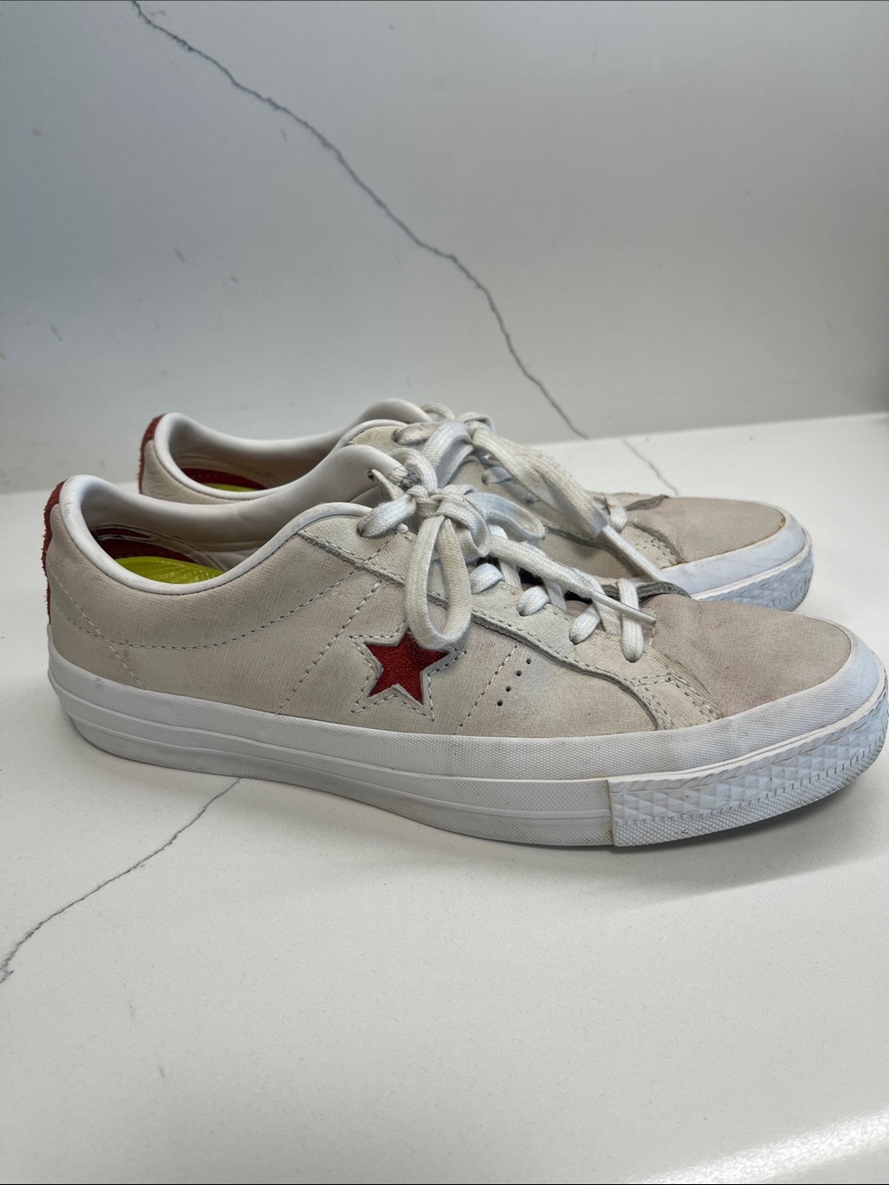 CONVERSE ONE STAR  OX  Nubuck 7